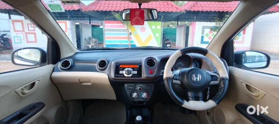 Honda Amaze, 2013, Petrol