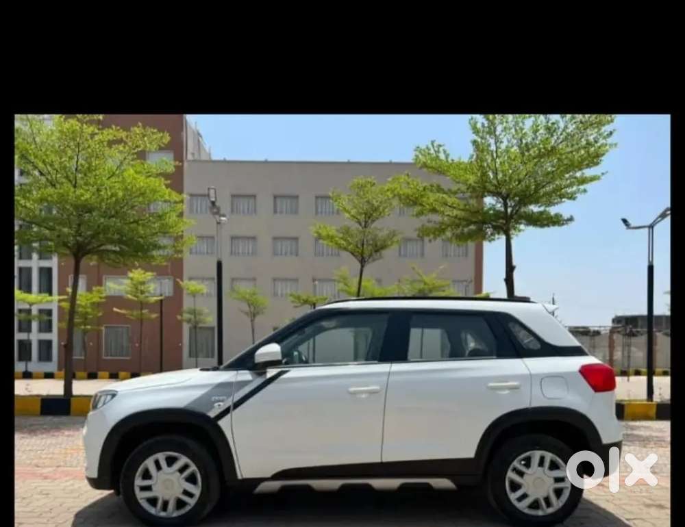 Maruti Suzuki Brezza 2020