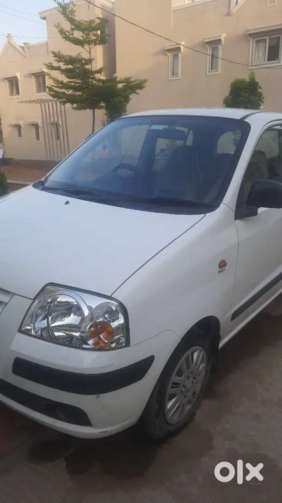 Hyundai Santro Xing 2013