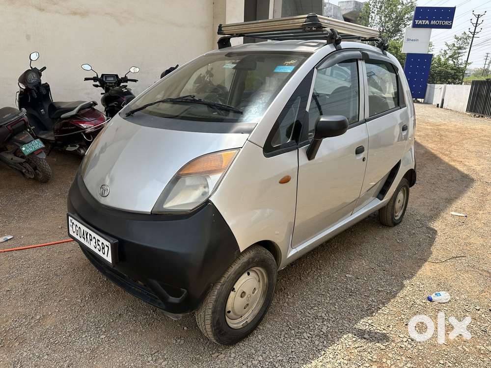 Tata Nano Twist Xe, 2012, Petrol