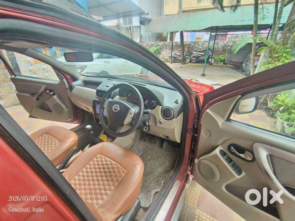 Nissan Terrano Xl P, 2016, Petrol
