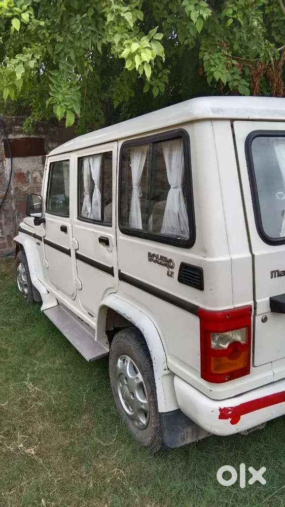 Mahindra Bolero 2015 Year With Ac