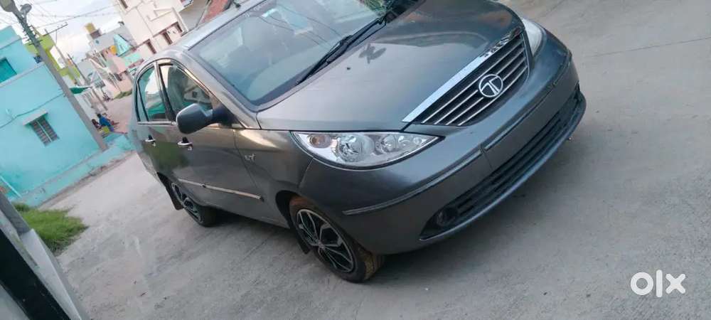 Tata Manza 2010 Petrol 95000 Km Driven