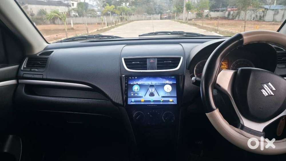 Maruti Suzuki Swift Vdi (o), 2012