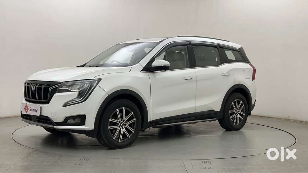 Mahindra Xuv700 2.2 Ax 7 Diesel At Luxury Pack Str, 2022, Diesel