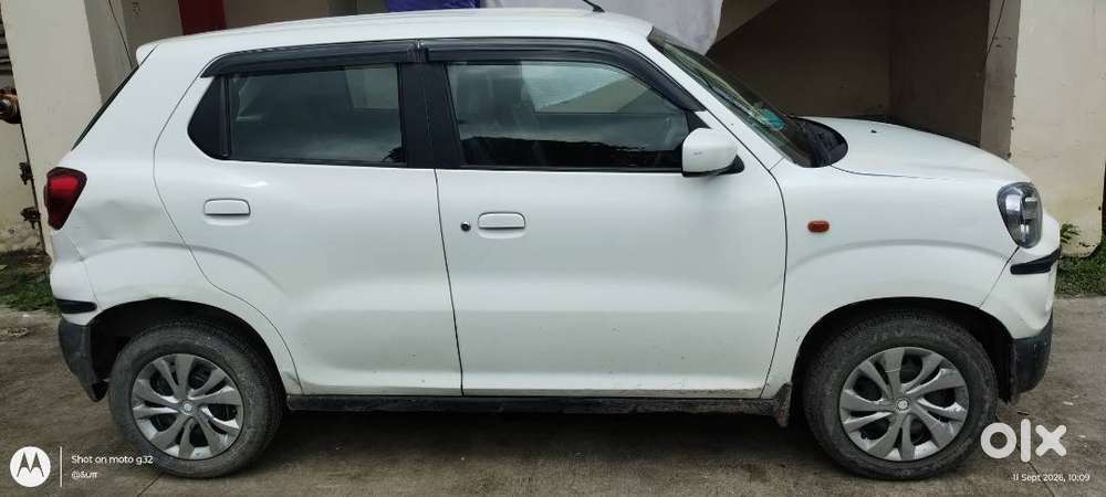 Maruti Suzuki S-presso 2019