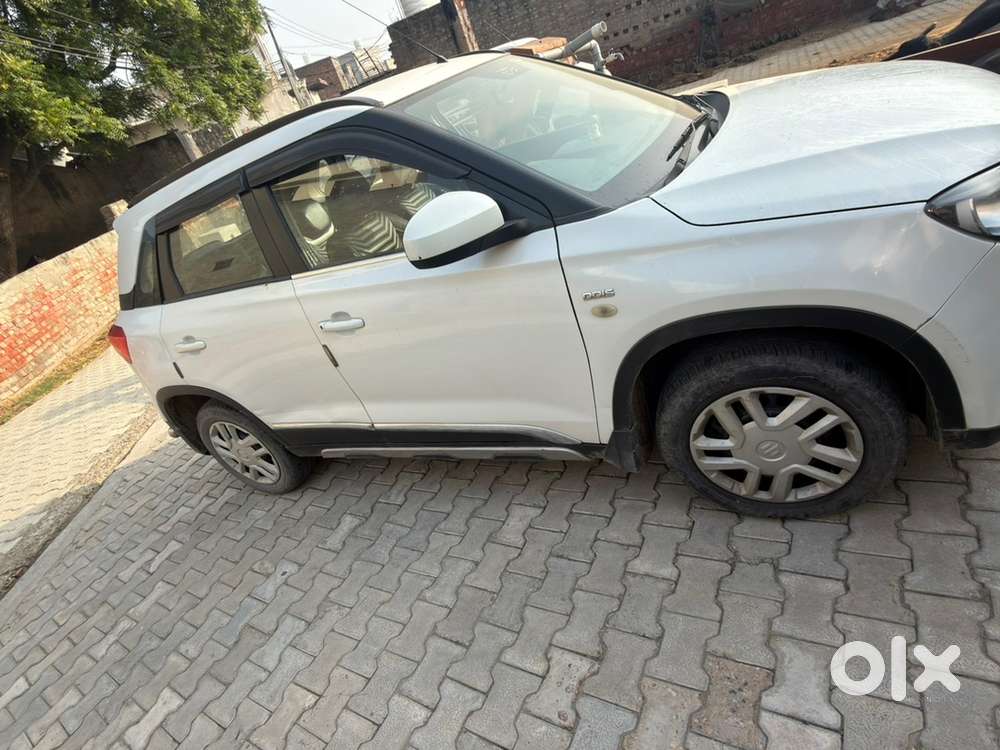 Maruti Suzuki Vitara Brezza 2018
