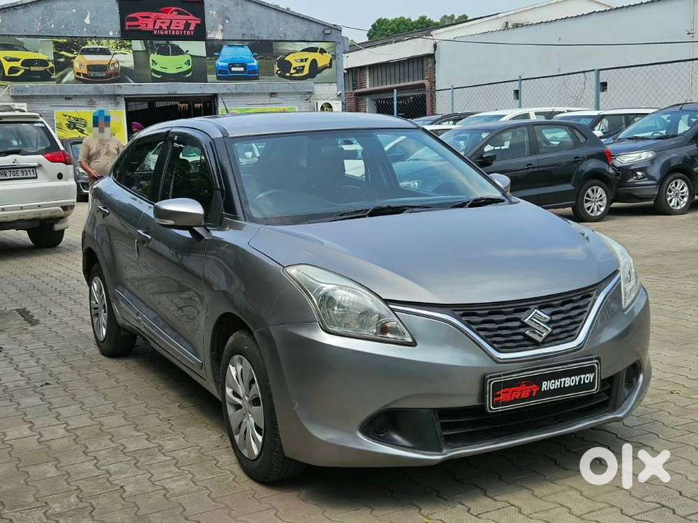 Maruti Suzuki Baleno 1.2 Delta, 2018, Petrol
