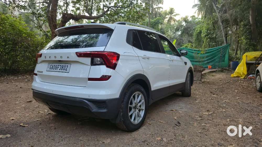 Skoda Kushaq Exceptionally Good Condition