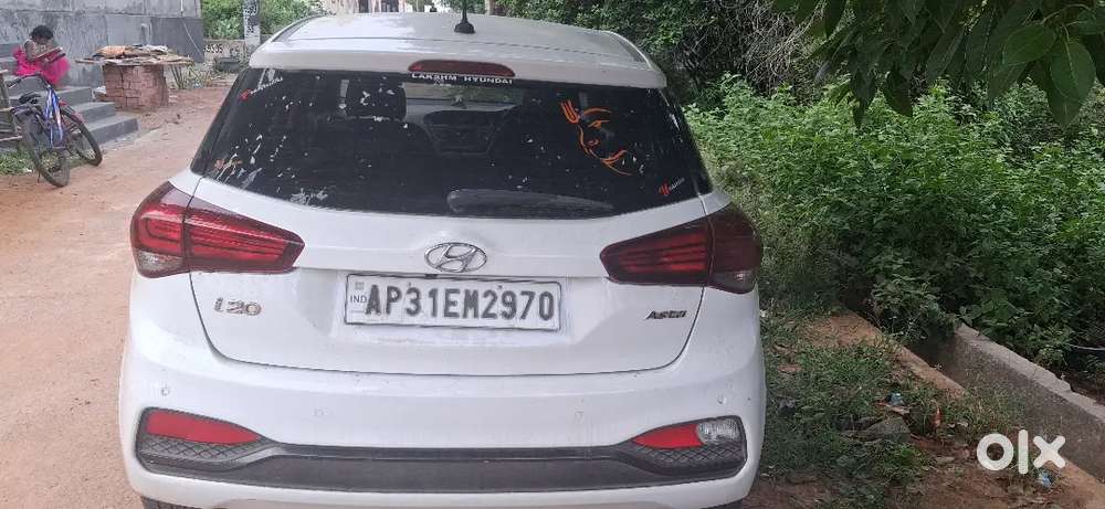 2018 Hyundai I20 Asta