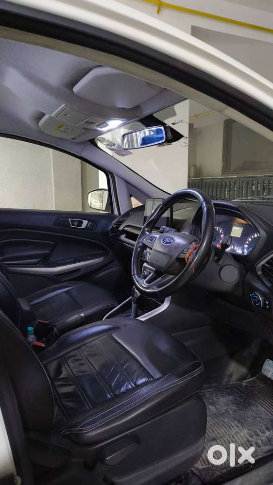 Ford Ecosport 2018 Petrol 60000 Km Driven