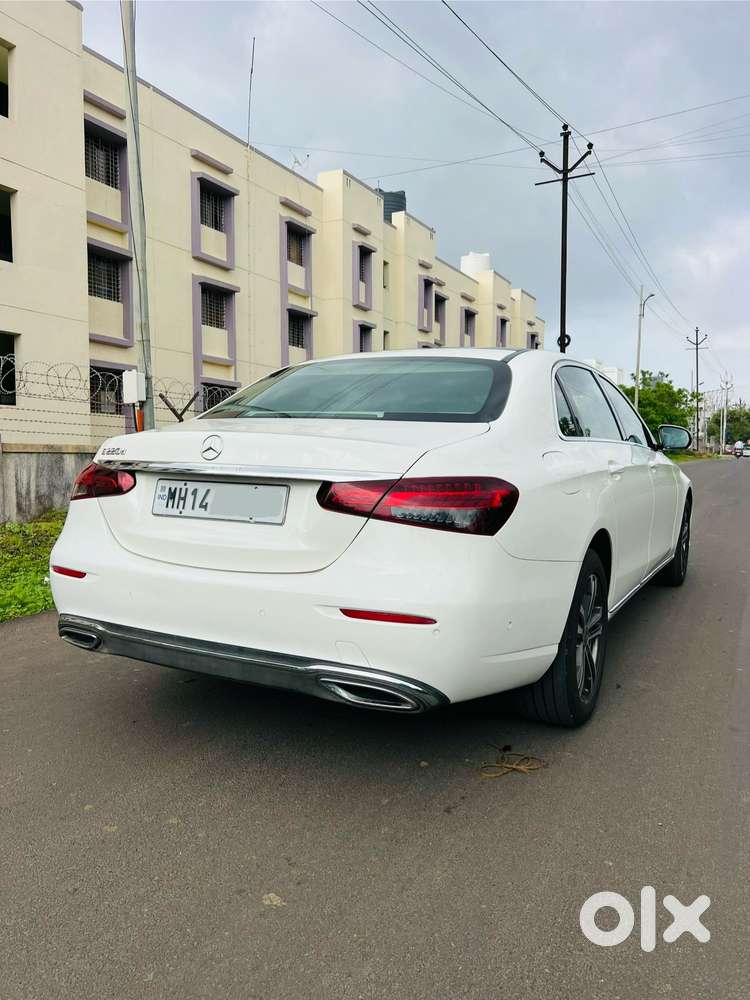 Mercedes-benz E-class E 220d Exclusive, 2021, Diesel