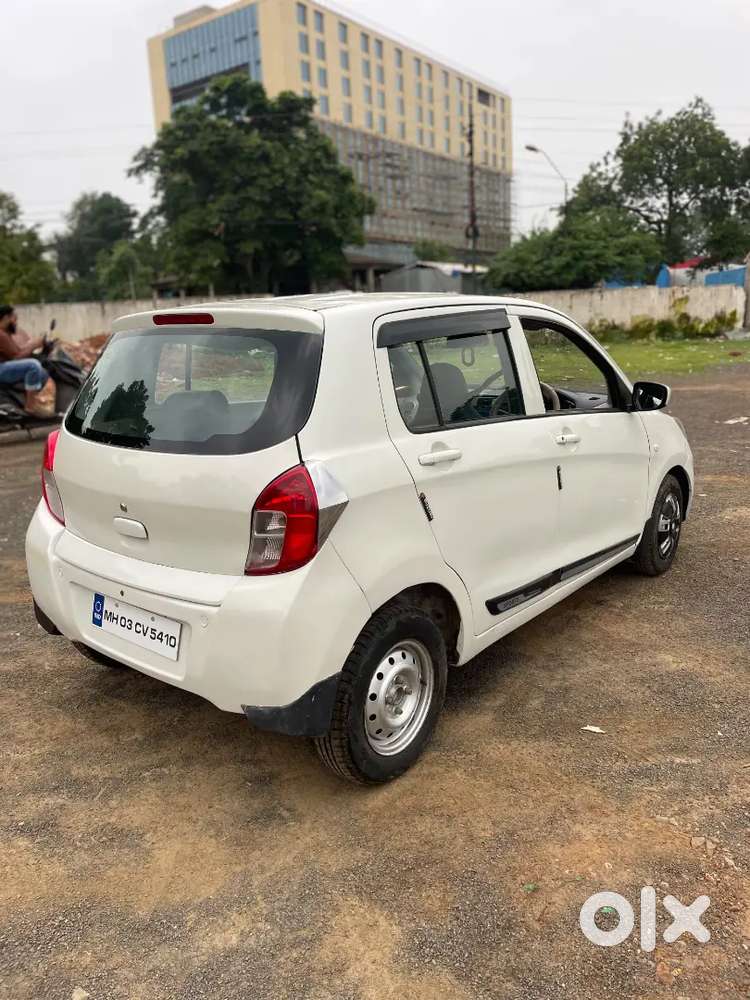 Maruti Suzuki Celerio 2020 Cng Company Fitted