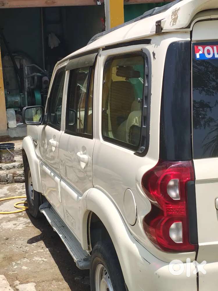 New Scorpio