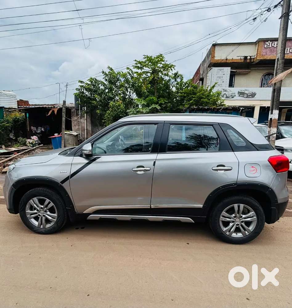 Maruti Suzuki Brezza 2018 Diesel