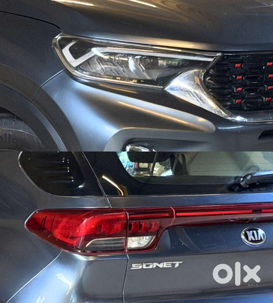Kia Sonet Gtx Plus, 2020, Petrol