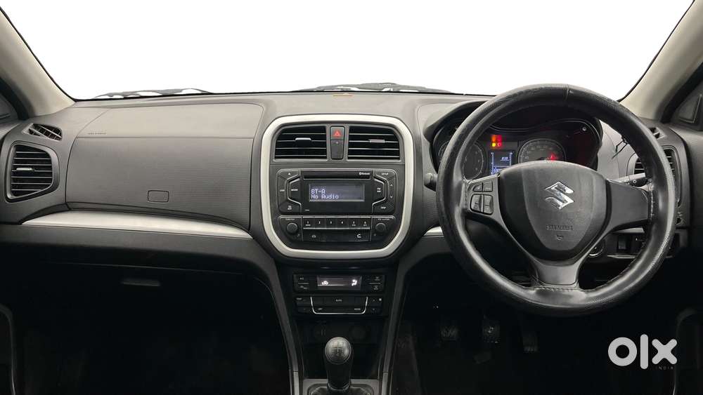 Maruti Suzuki Vitara Brezza 1.5 Vxi, 2020, Petrol
