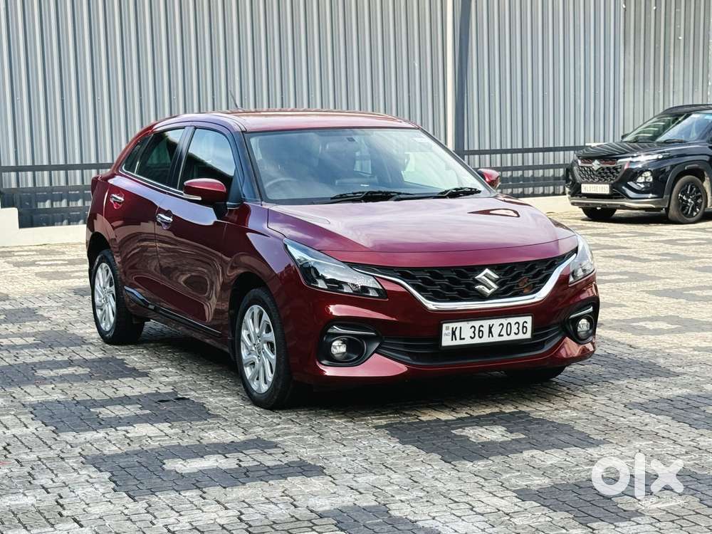 Maruti Suzuki Baleno Zeta, 2022, Petrol