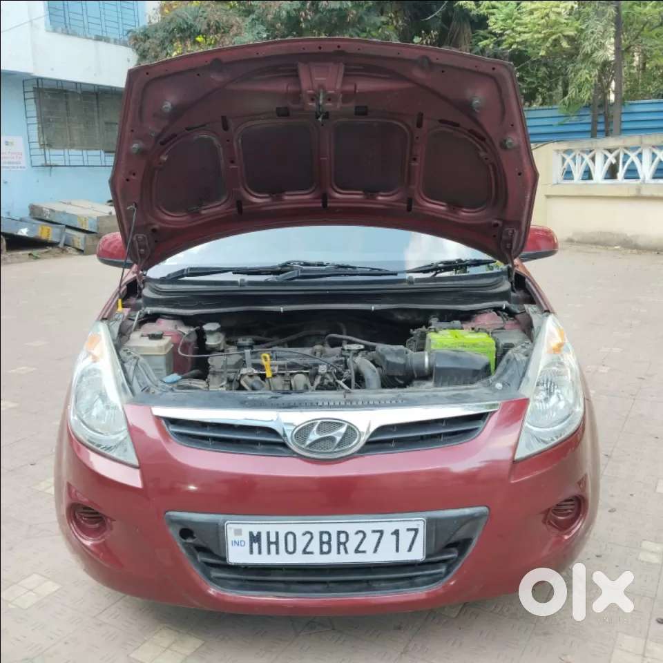 Hyundai I20 Magna, 2011, Petrol