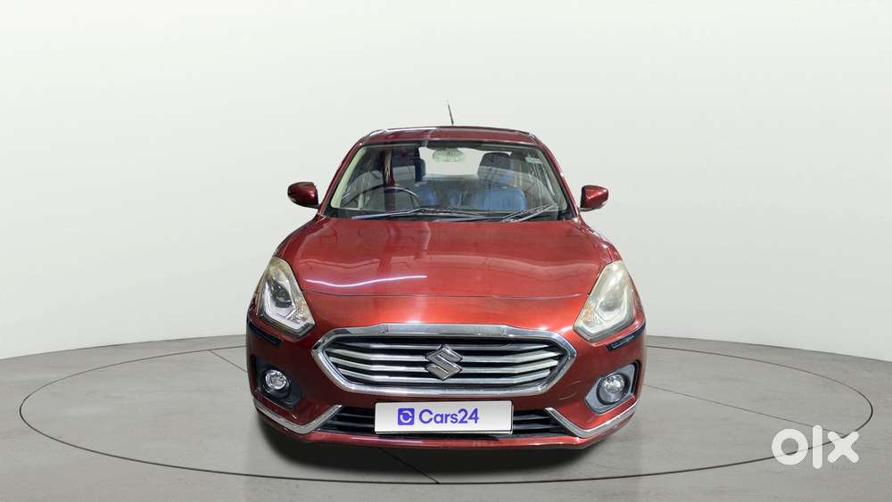 Maruti Suzuki Swift Dzire Zxi + Mt, 2017, Petrol