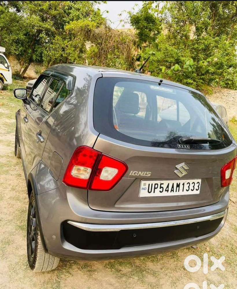 Maruti Suzuki Ignis 2018 Diesel 95000 Km Driven