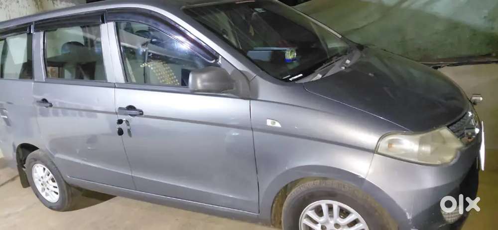 Chevrolet Enjoy 2013 Petrol