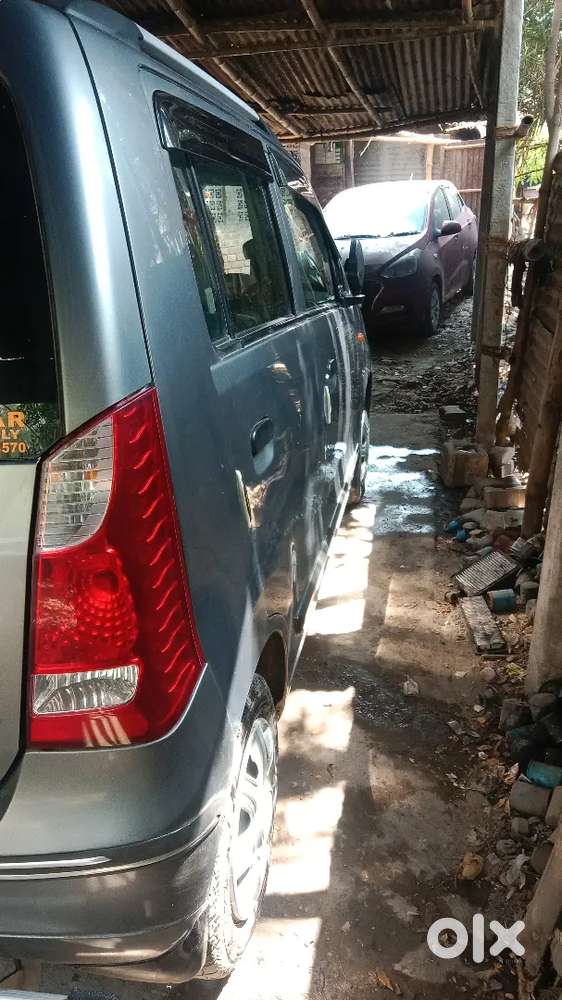 Maruti Suzuki Wagon R 2017 Petrol 35000 Km Driven