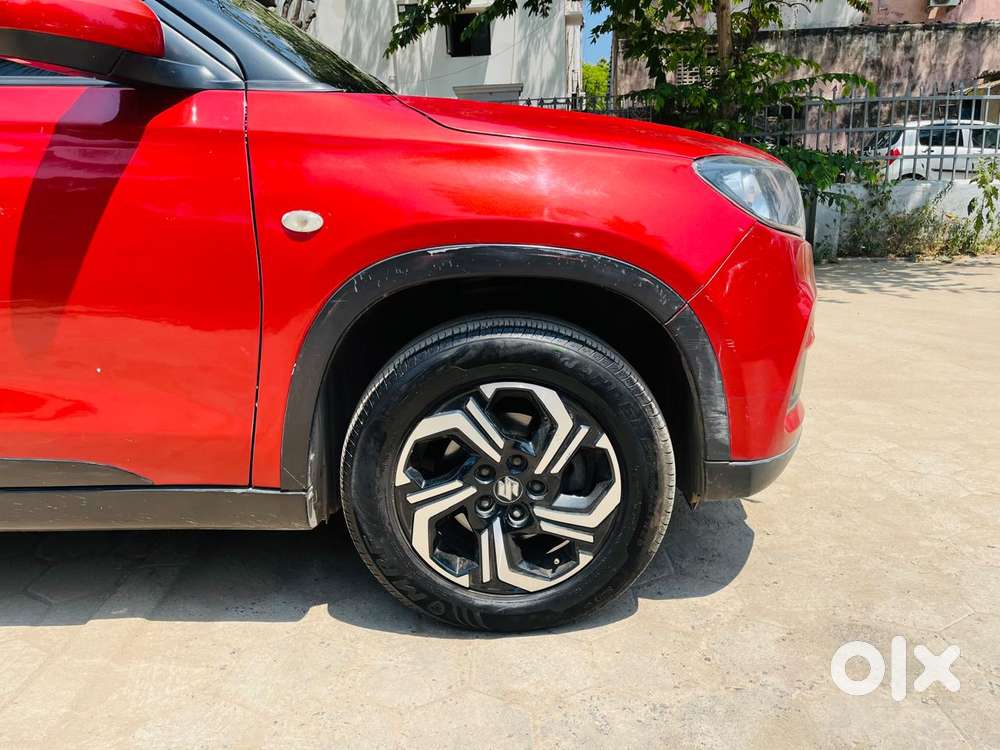 Maruti Suzuki Brezza Zdi, 2019, Diesel