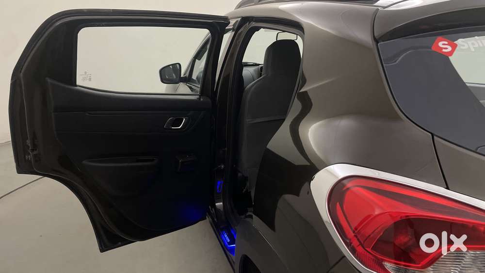 Renault Kwid 2019-ongoing 1.0 Rxt Amt (o), 2019, Petrol