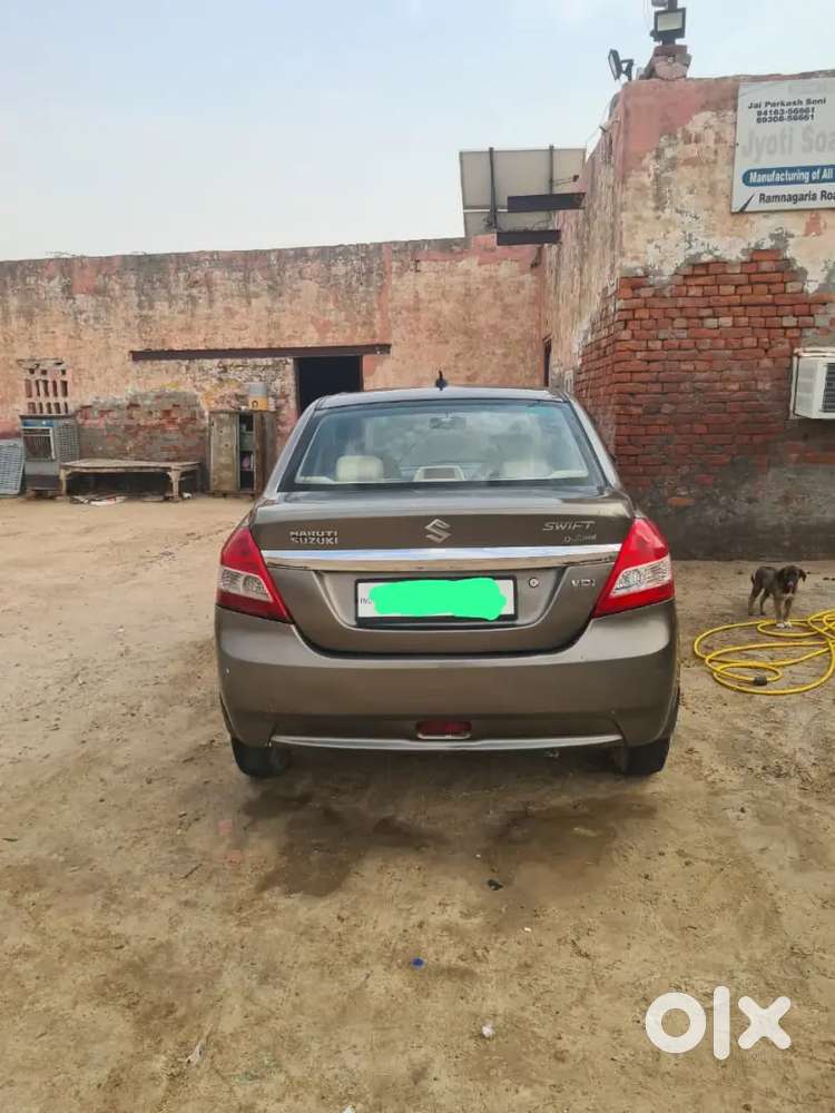 Maruti Suzuki Swift Dzire 2016