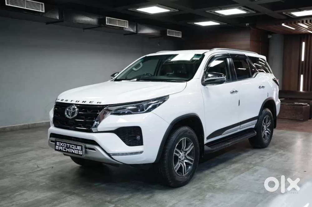 Toyota Fortuner, 2023, Diesel