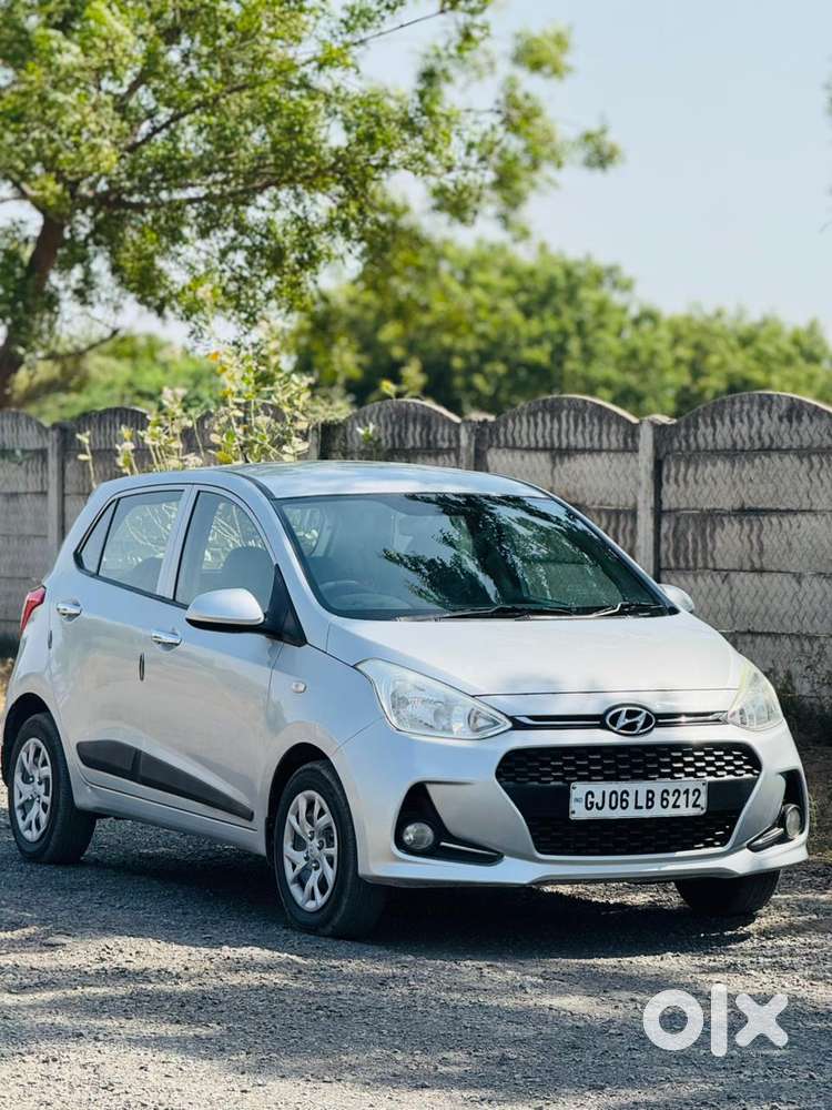 Hyundai Grand I10, 2017, Petrol