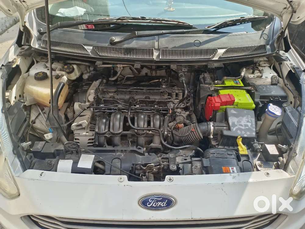 Ford Figo 2018 Petrol Good Condition
