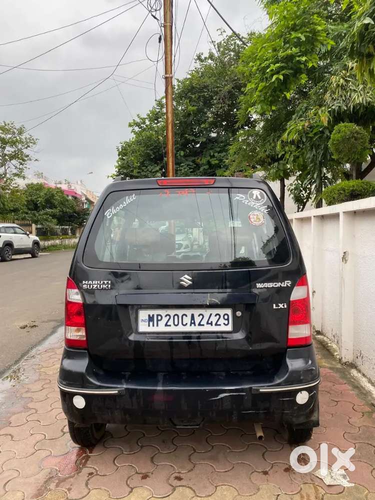 Maruti Suzuki Wagon R 2008