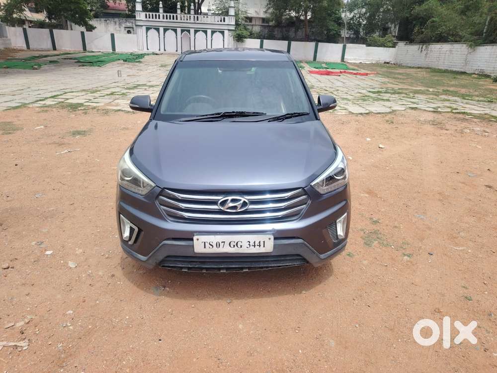 Hyundai Creta 1.4 Crdi S Plus, 2018, Diesel