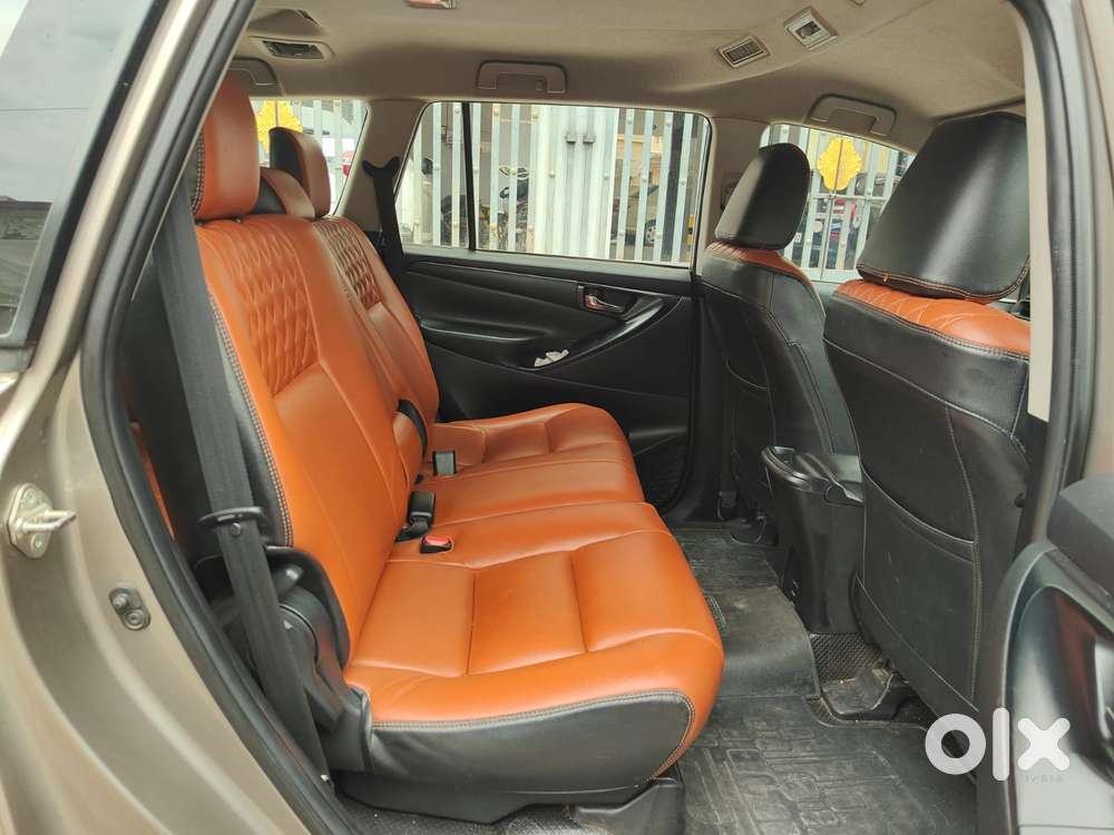 Toyota Innova Crysta 2.4 Gx Mt, 2019, Diesel