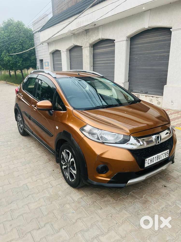 Honda Wr-v I-vtec S, 2018, Petrol