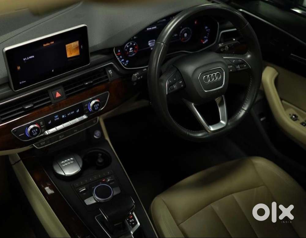 Audi A4 35 Tdi 2017