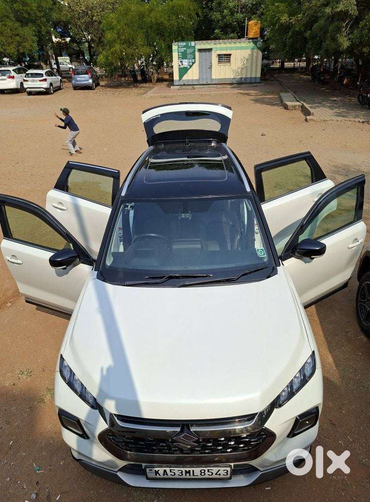 Maruti Suzuki Grand Vitara 1.5 Alpha Plus Dual Tone Intelligent Hybr..