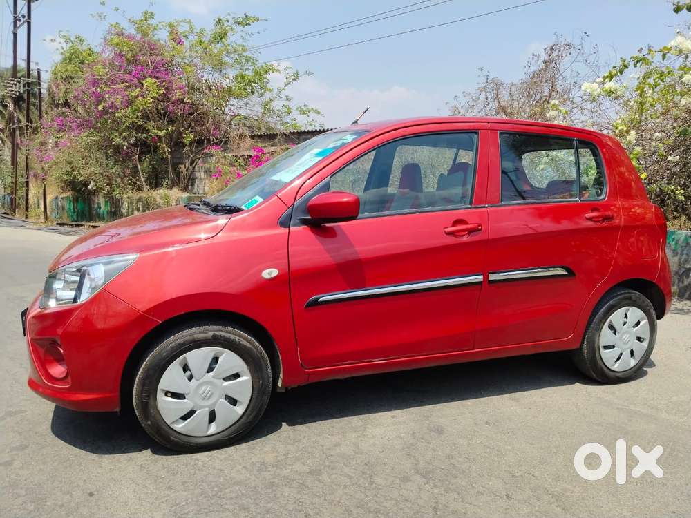Maruti Suzuki Celerio Cng Vxi Optional, 2017, Cng & Hybrids