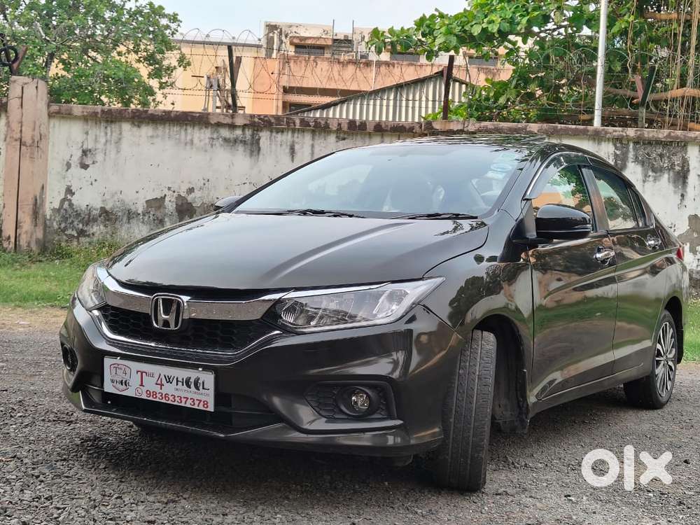 Honda City I-vtec Vx, 2019, Petrol