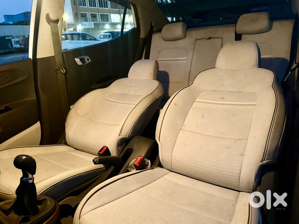 Hyundai Aura Sx Manual, 2023, Petrol