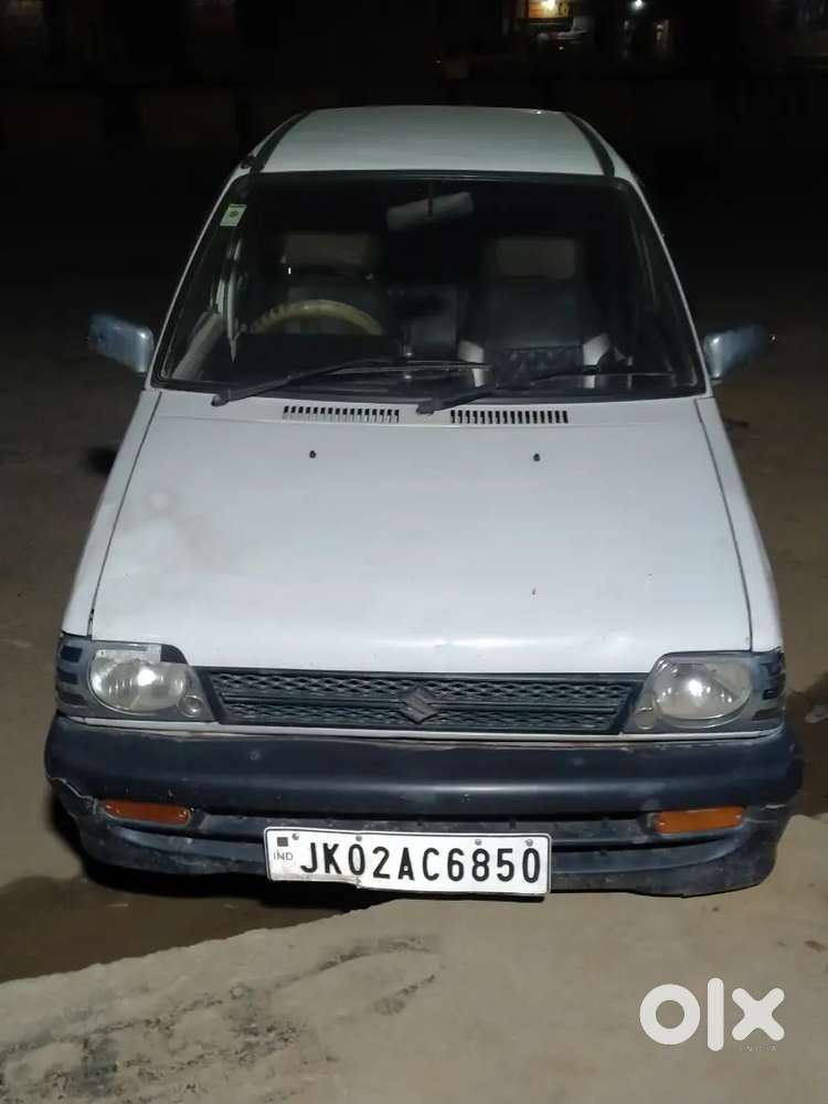 Maruti Suzuki 800 2006