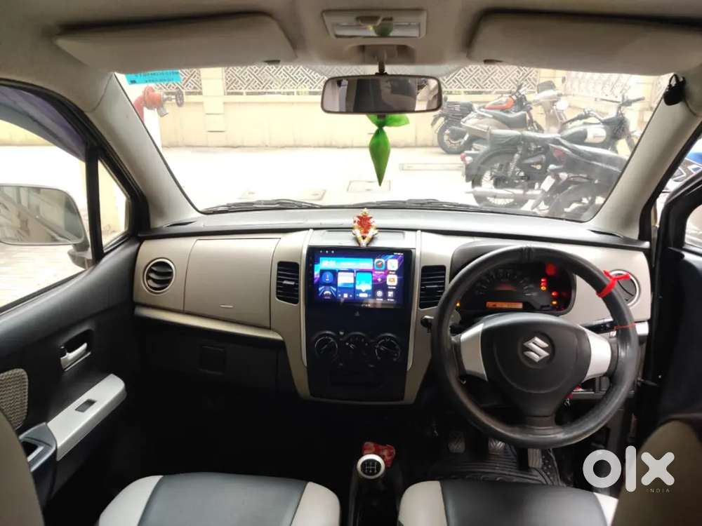 Maruti Suzuki Wagonr Cng 2014  Good Condition  All Documents Valid