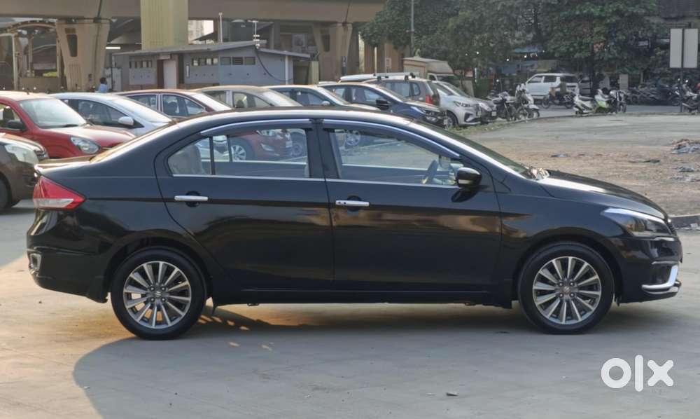 Maruti Suzuki Ciaz Smart Hybrid Alpha , 2019, Petrol