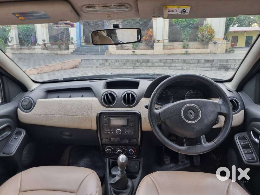 Renault Duster Rxz, 2012, Diesel