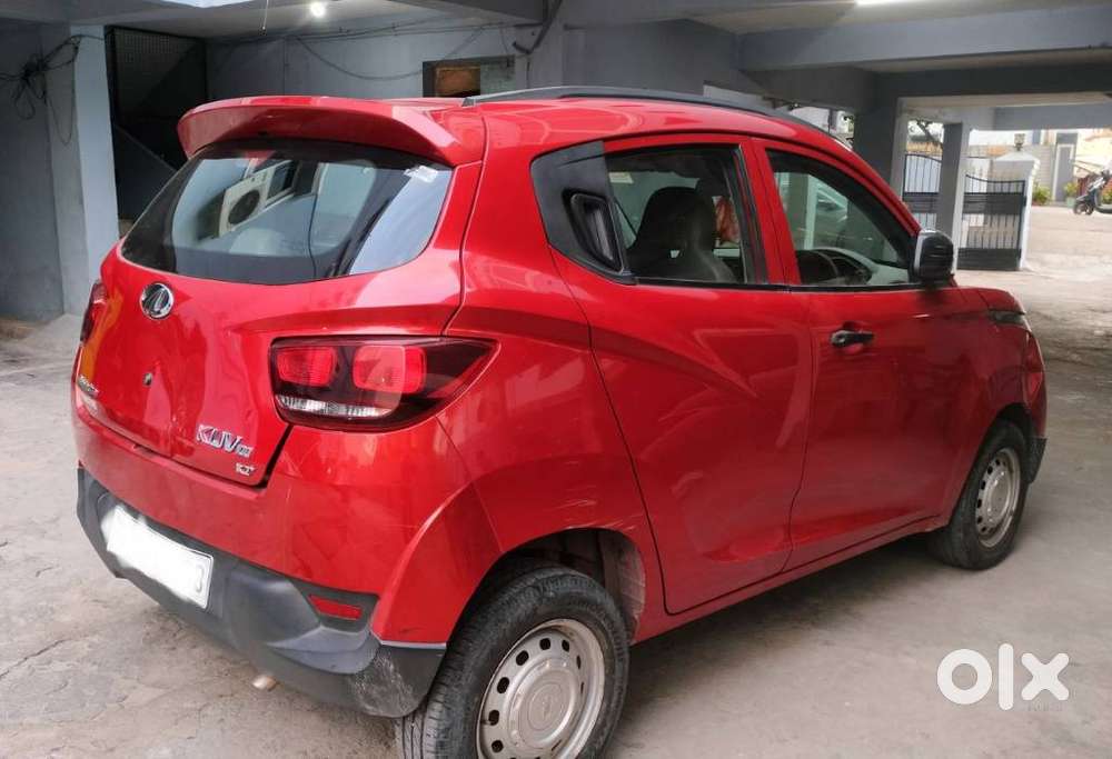 Mahindra Kuv 100 Mfalcon D75 K2, 2017, Petrol