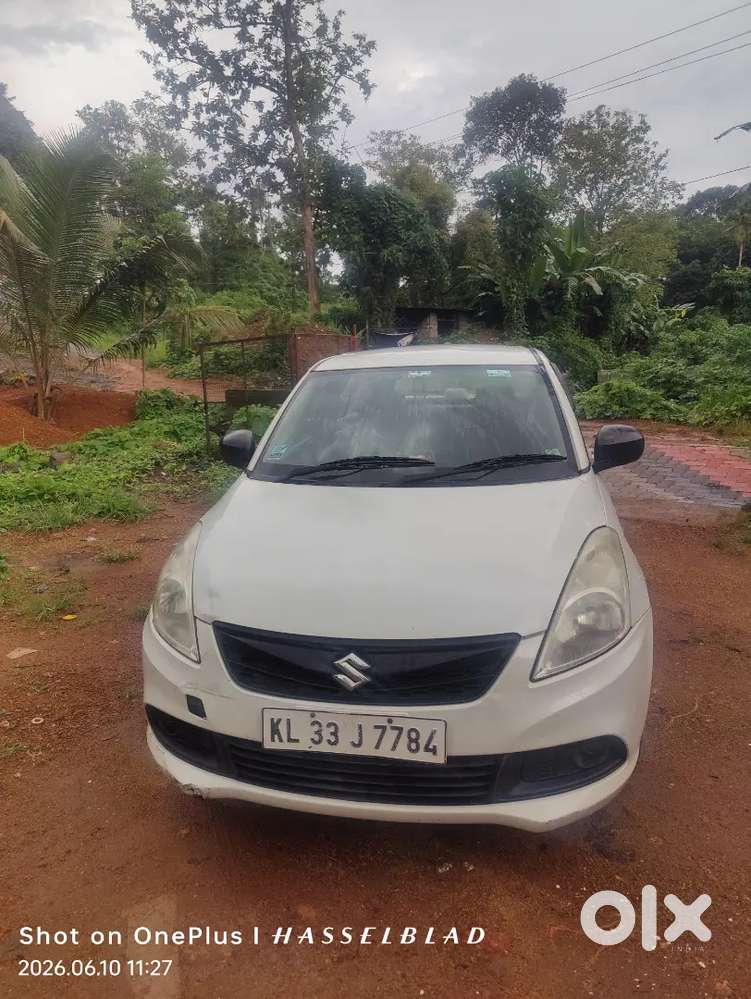 Maruti Suzuki Swift Dzire Tour 2017 Diesel 161205 Km Driven
