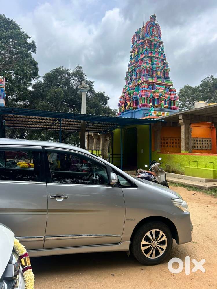 Toyota Innova 2.5 Zx 2015