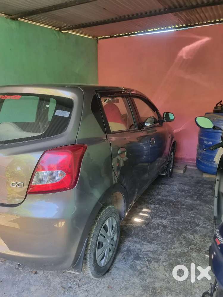 Datsun Go Plus 2018 Year